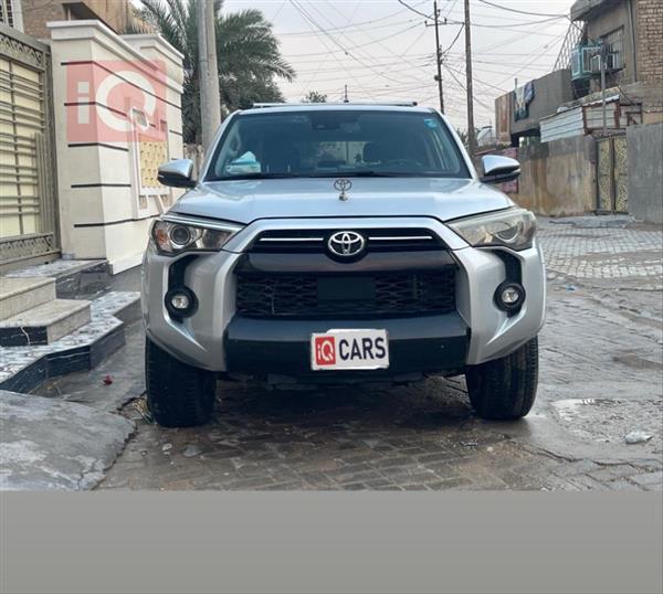 Toyota 4Runner 2021 for sale in Iraq - Baghdad